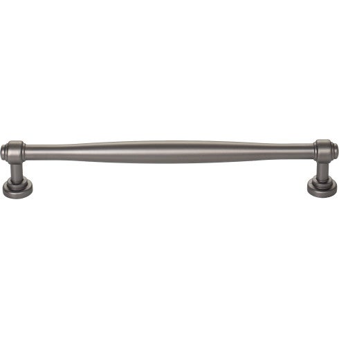 Top Knobs Ulster Pull 7 9/16" c-c in Ash Gray
