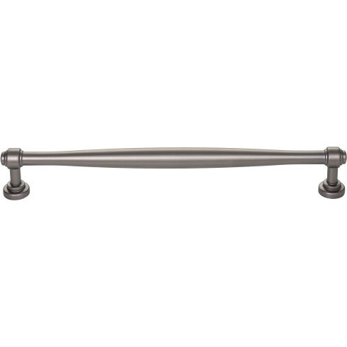 Top Knobs Ulster Pull 8 13/16" c-c in Ash Gray