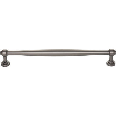 Top Knobs Ulster Pull 8 13/16" c-c in Ash Gray