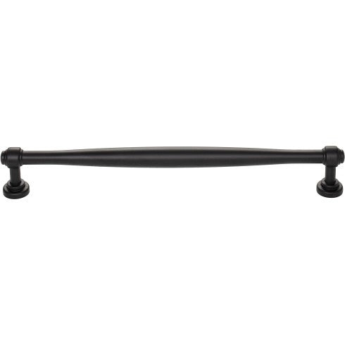 Top Knobs Ulster Pull 8 13/16" c-c in Flat Black