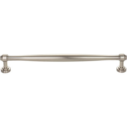 Top Knobs Ulster Pull 8 13/16" c-c in Brushed Satin Nickel