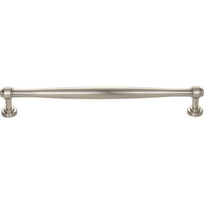 Top Knobs Ulster Pull 8 13/16" c-c in Brushed Satin Nickel