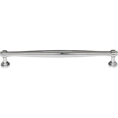 Top Knobs Ulster Pull 8 13/16" c-c in Polished Chrome