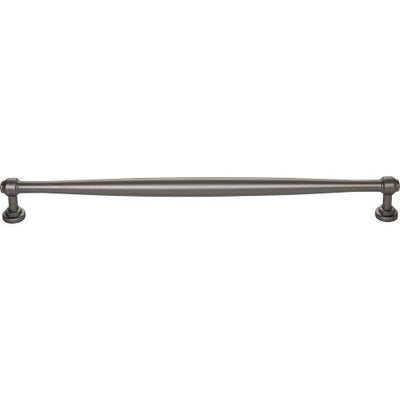 Top Knobs Ulster Pull 12" c-c in Ash Gray