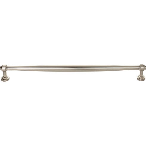 Top Knobs Ulster Pull 12" c-c in Brushed Satin Nickel