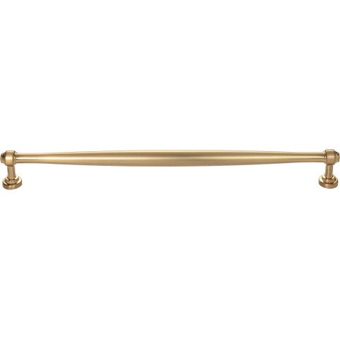 Top Knobs Ulster Pull 12" c-c in Honey Bronze