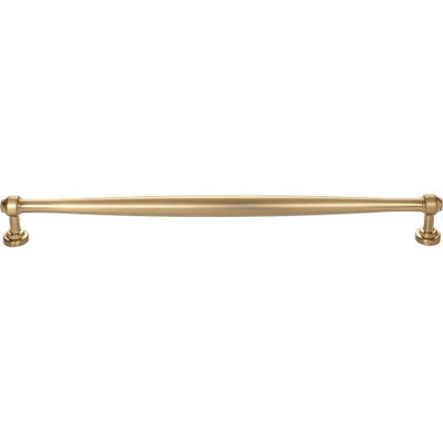 Top Knobs Ulster Pull 12" c-c in Honey Bronze