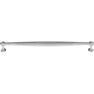 Top Knobs Ulster Pull 12" c-c in Polished Chrome