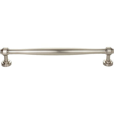 Top Knobs Ulster Pull 12" c-c Appliance Pull in Brushed Satin Nickel