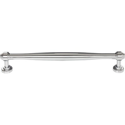 Top Knobs Ulster Pull 12" c-c Appliance Pull in Polished Chrome