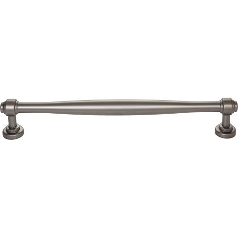 Top Knobs Ulster Pull 18" c-c Appliance Pull in Ash Gray