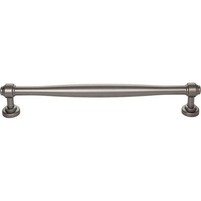 Top Knobs Ulster Pull 18" c-c Appliance Pull in Ash Gray