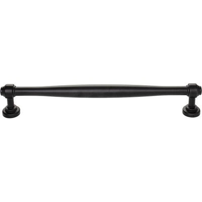 Top Knobs Ulster Pull 18" c-c Appliance Pull in Flat Black