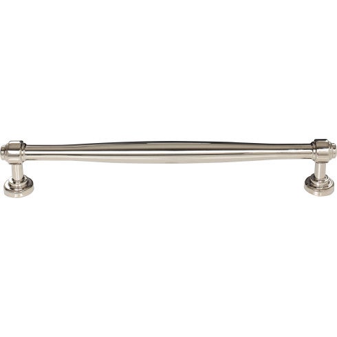 Top Knobs Ulster Pull 18" c-c Appliance Pull in Polished Nickel