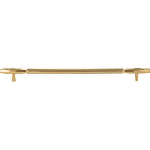 Top Knobs Kingsmill Pull 18" c-c Appliance Pull in Honey Bronze