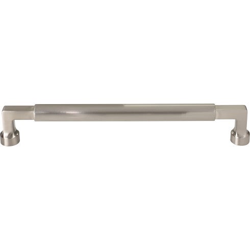 Top Knobs Cumberland Pull 12" c-c Appliance Pull in Brushed Satin Nickel