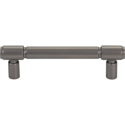 Top Knobs Clarence Pull 3 3/4" c-c in Ash Gray