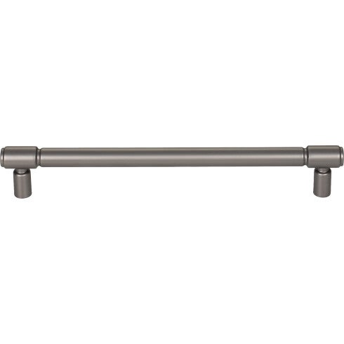 Top Knobs Clarence Pull 7 9/16" c-c in Ash Gray