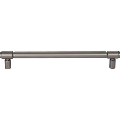 Top Knobs Clarence Pull 7 9/16" c-c in Ash Gray