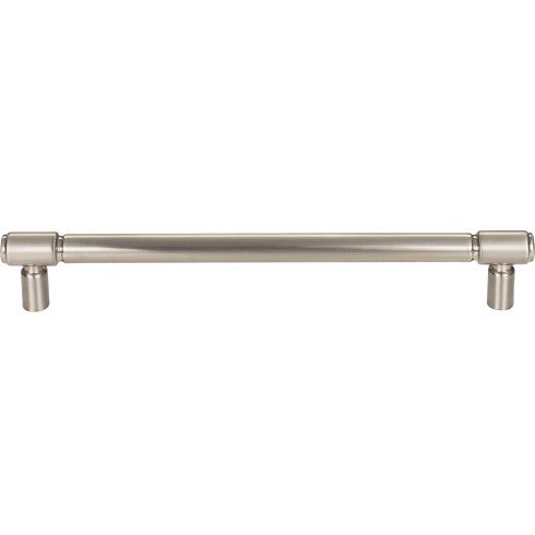 Top Knobs Clarence Pull 7 9/16" c-c in Brushed Satin Nickel