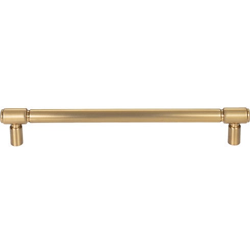 Top Knobs Clarence Pull 7 9/16" c-c in Honey Bronze