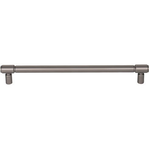 Top Knobs Clarence Pull 8 13/16" c-c in Ash Gray