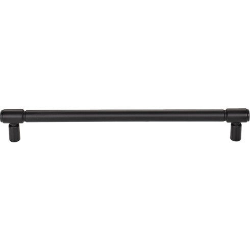 Top Knobs Clarence Pull 8 13/16" c-c in Flat Black