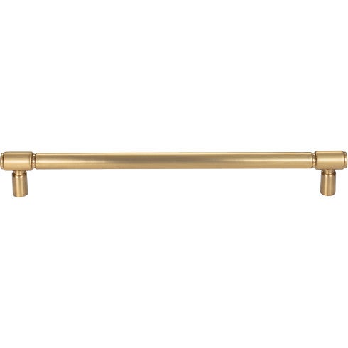 Top Knobs Clarence Pull 8 13/16" c-c in Honey Bronze