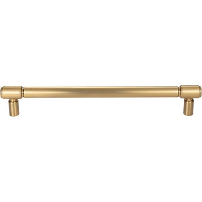 Top Knobs Clarence Pull 12" c-c Appliance Pull in Honey Bronze