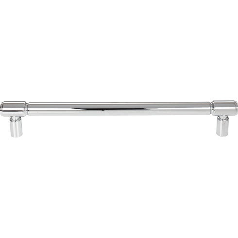 Top Knobs Clarence Pull 12" c-c Appliance Pull in Polished Chrome
