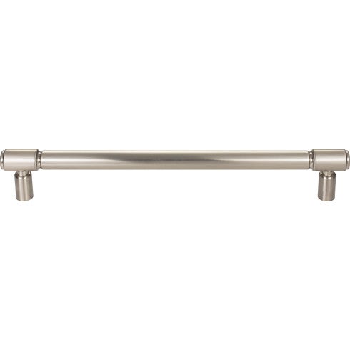 Top Knobs Clarence Pull 18" c-c Appliance Pull in Brushed Satin Nickel