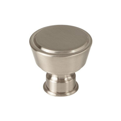 Top Knobs Ormonde Knob 1 3/8" in Brushed Satin Nickel