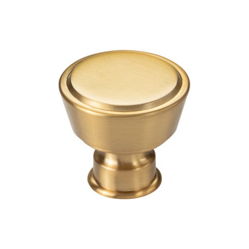 Top Knobs Ormonde Knob 1 3/8" in Honey Bronze
