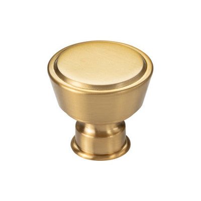 Top Knobs Ormonde Knob 1 3/8" in Honey Bronze