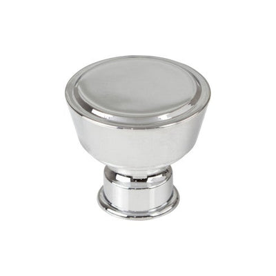 Top Knobs Ormonde Knob 1 3/8" in Polished Chrome