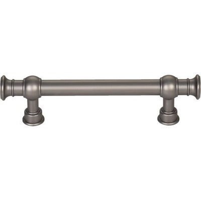 Top Knobs Ormonde Pull 3 3/4" c-c in Ash Gray