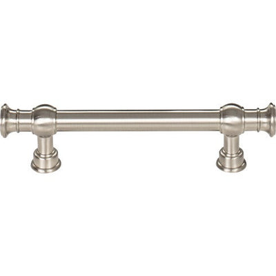 Top Knobs Ormonde Pull 3 3/4" c-c in Brushed Satin Nickel