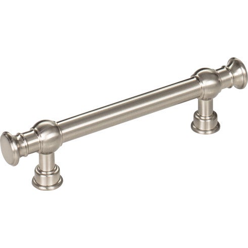 Top Knobs Ormonde Pull 3 3/4" c-c in Brushed Satin Nickel