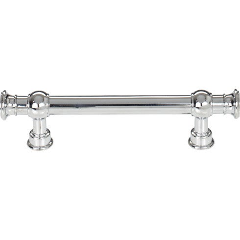 Top Knobs Ormonde Pull 3 3/4" c-c in Polished Chrome