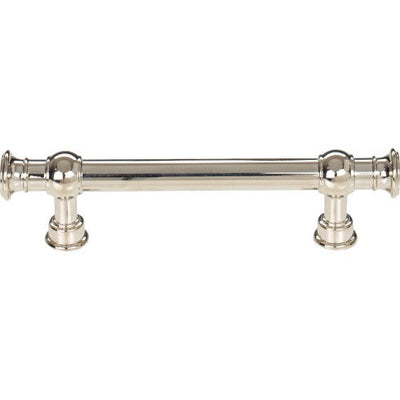 Top Knobs Ormonde Pull 3 3/4" c-c in Polished Nickel