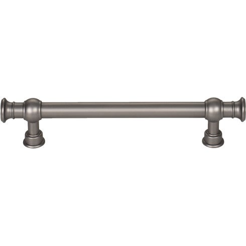 Top Knobs Ormonde Pull 5 1/16" c-c in Ash Gray