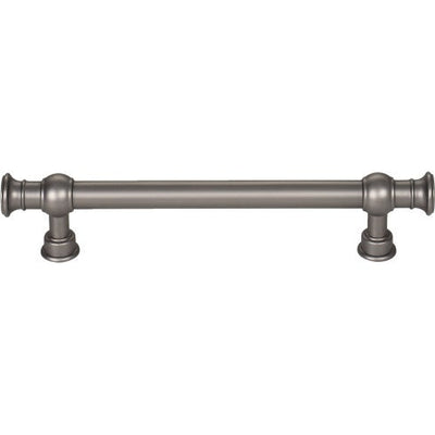 Top Knobs Ormonde Pull 5 1/16" c-c in Ash Gray