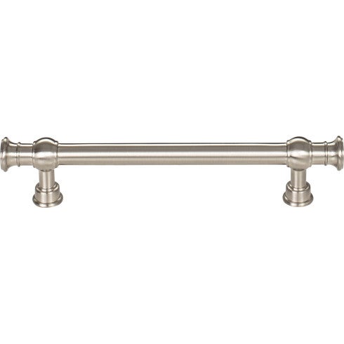 Top Knobs Ormonde Pull 5 1/16" c-c in Brushed Satin Nickel