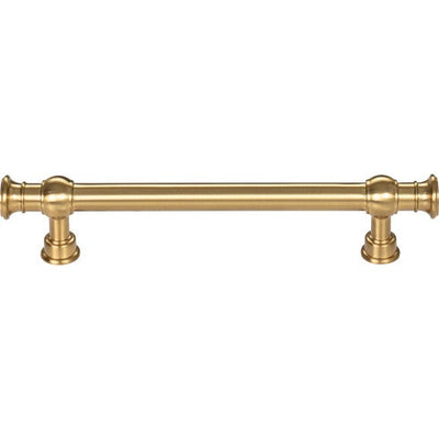 Top Knobs Ormonde Pull 5 1/16" c-c in Honey Bronze