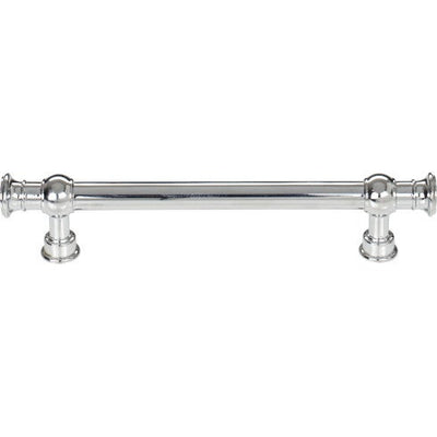 Top Knobs Ormonde Pull 5 1/16" c-c in Polished Chrome