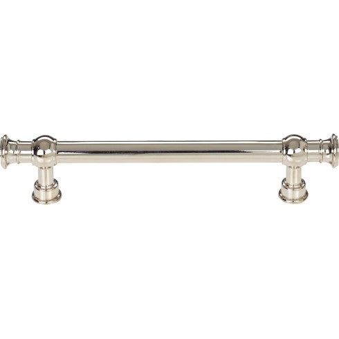 Top Knobs Ormonde Pull 5 1/16" c-c in Polished Nickel