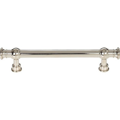 Top Knobs Ormonde Pull 5 1/16" c-c in Polished Nickel