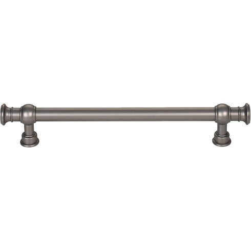 Top Knobs Ormonde Pull 6 5/16" c-c in Ash Gray