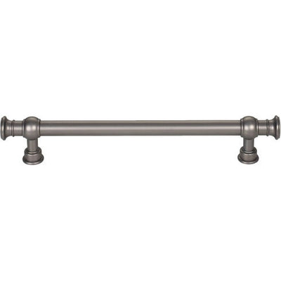Top Knobs Ormonde Pull 6 5/16" c-c in Ash Gray