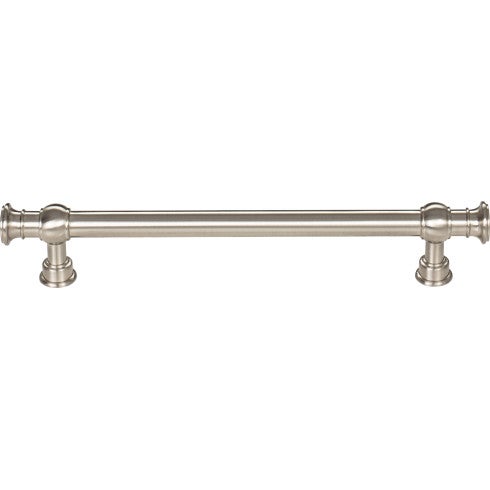 Top Knobs Ormonde Pull 6 5/16" c-c in Brushed Satin Nickel